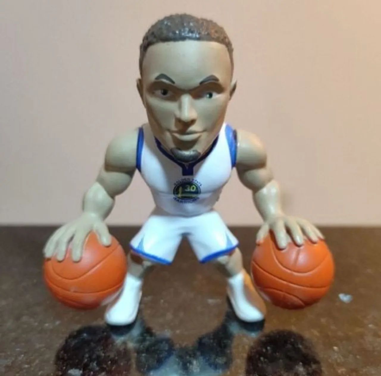 Miniatura Stephen Curry Golden State Warriors