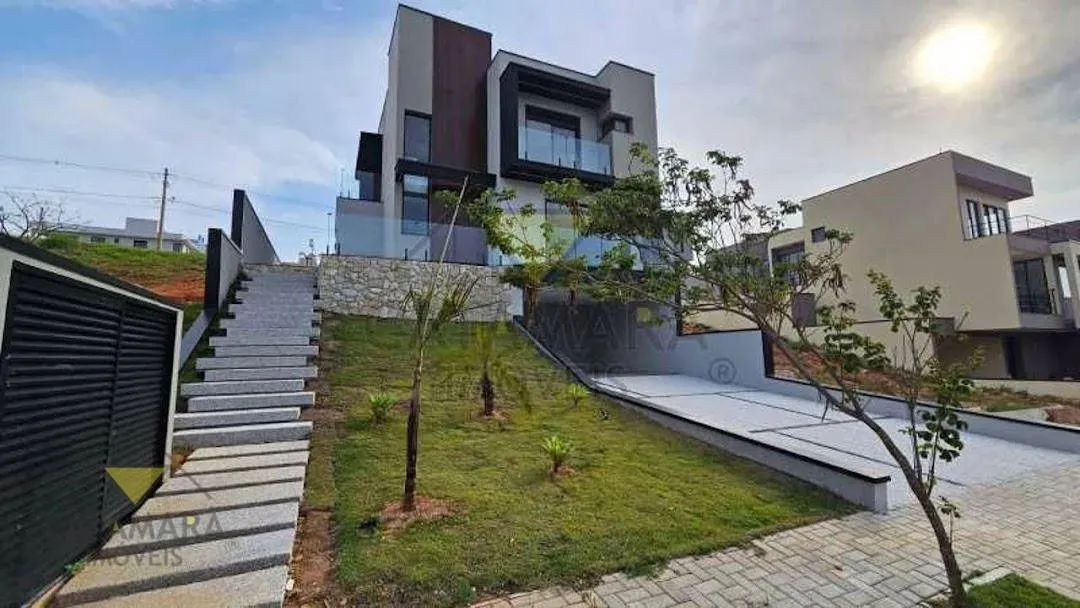 Casa com 3 dormitórios à venda, 213 m² por R$ 1.690.000,00 - Cézar de Souza - Mogi das Cru