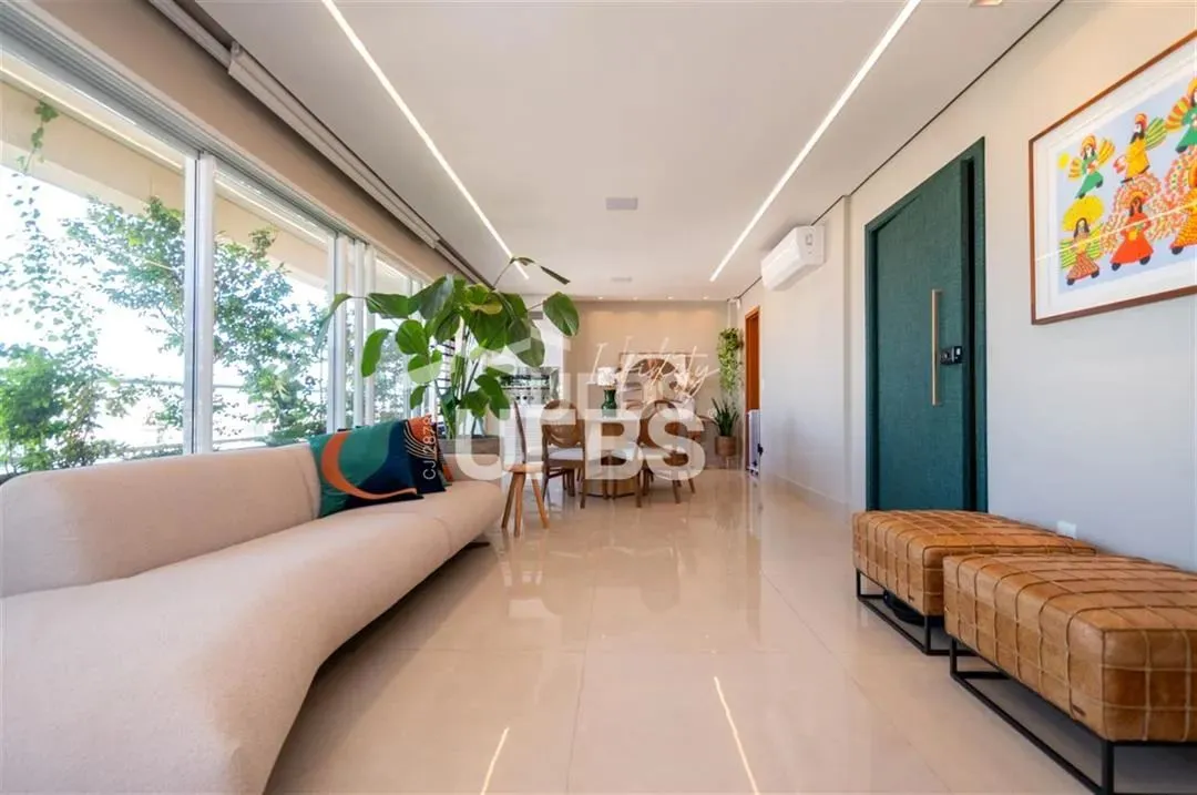 Maison Verte Marista - Apartamento 3 quartos, sendo 2 suítes