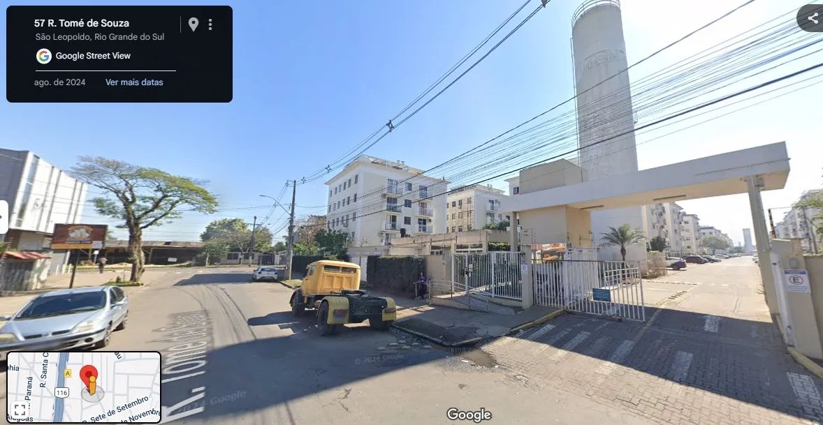 Oportunidade! Apartamento 73,94 m² Privativos abaixo valor mercado São Leopoldo/RS - Rafae - Foto 2