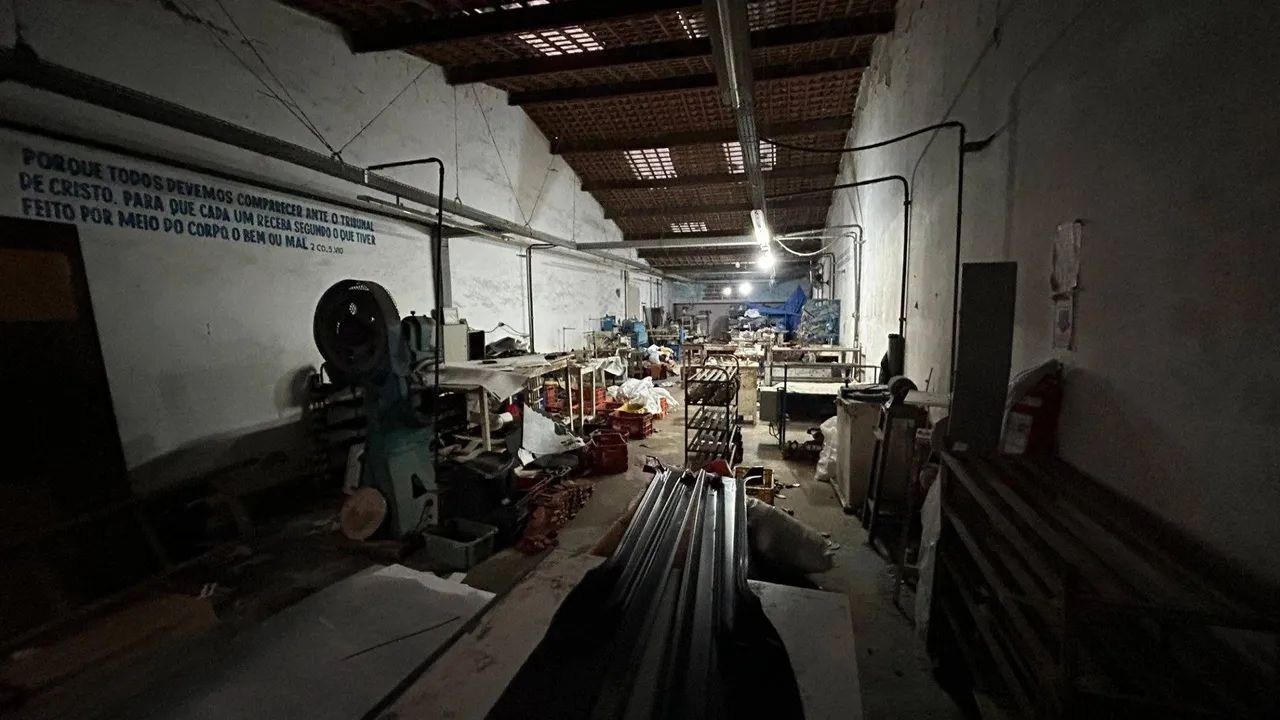 Galpão á Venda no Bairro São Cristovão - Itabaiana/SE - Foto 3
