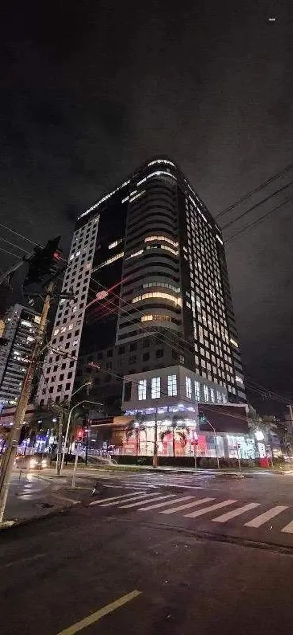 Sala Comercial 71m² à Venda ou Locação no Lourenço Office  Av. T7, Goiânia | 1 Vaga de Gar - Foto 9