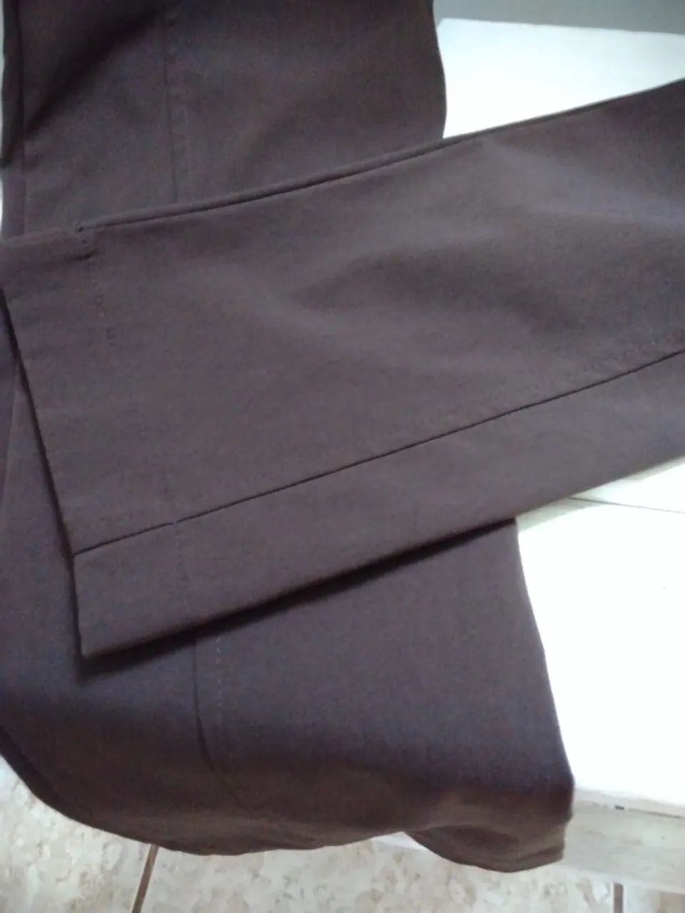 calça alfaiataria feminina  - Foto 5