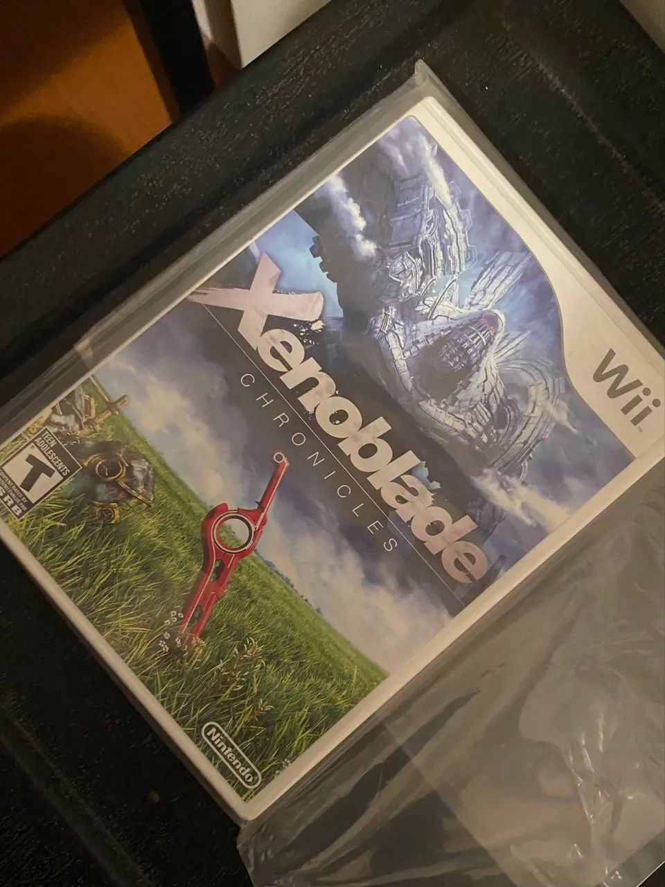 Xenoblade Chronicles Wii