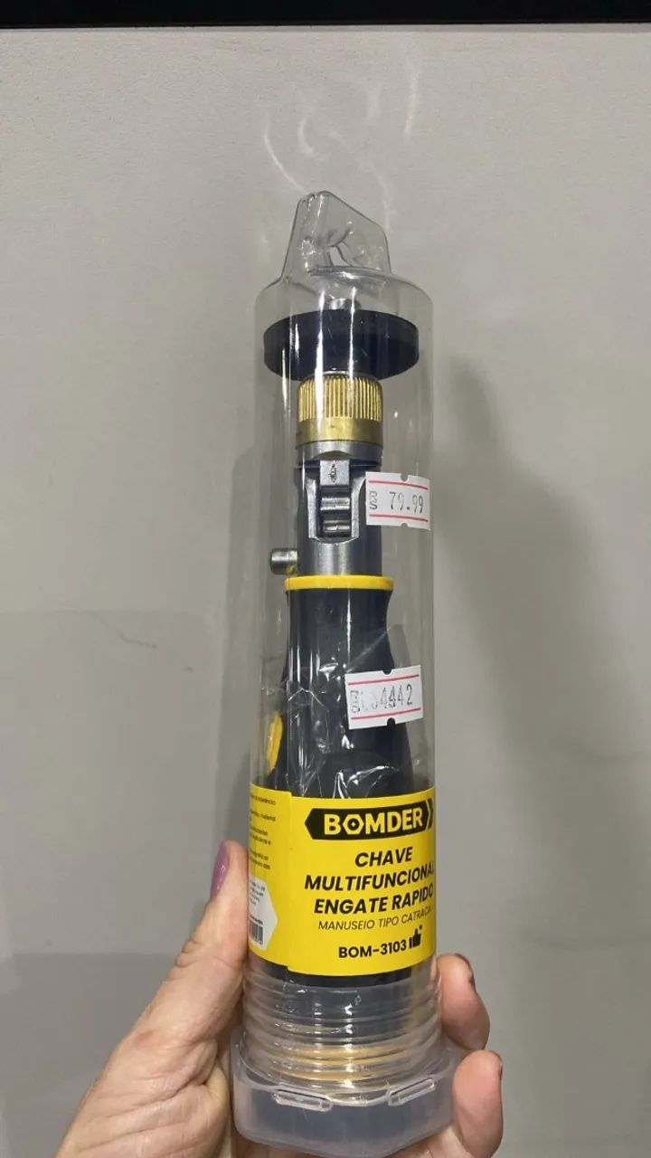 Chave Multifuncional Engate Rapido Com Catraca - Ferramenta - Loja Coimbra Computadores 64850409783426122