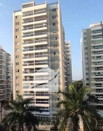Apartamento 3/4 disponível para locação no Alphaville