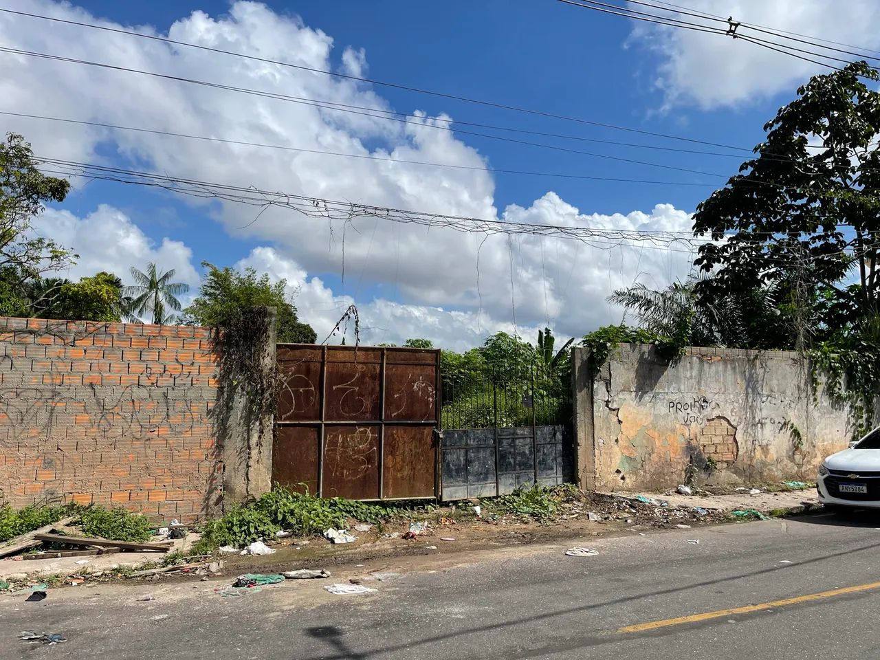VENDO EXCELENTE ÁREA PARA EMPREENDIMENTO TODO DOCUMENTADO  - Foto 2