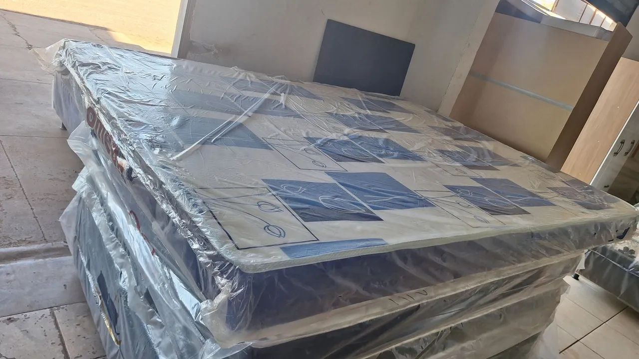 Colchão de casal espuma  - Foto 2