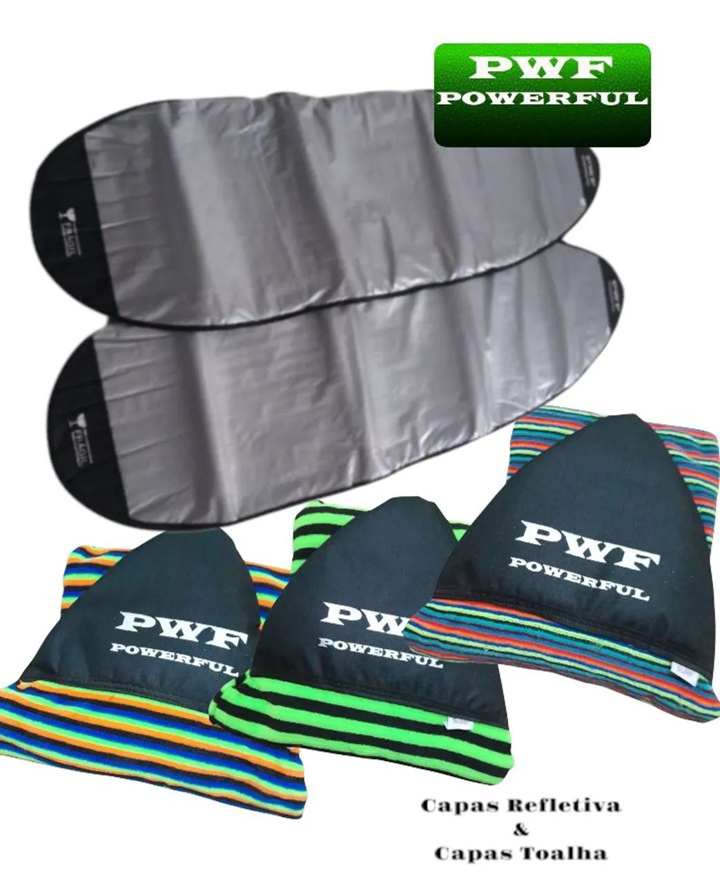 Capa para prancha de surf PWF