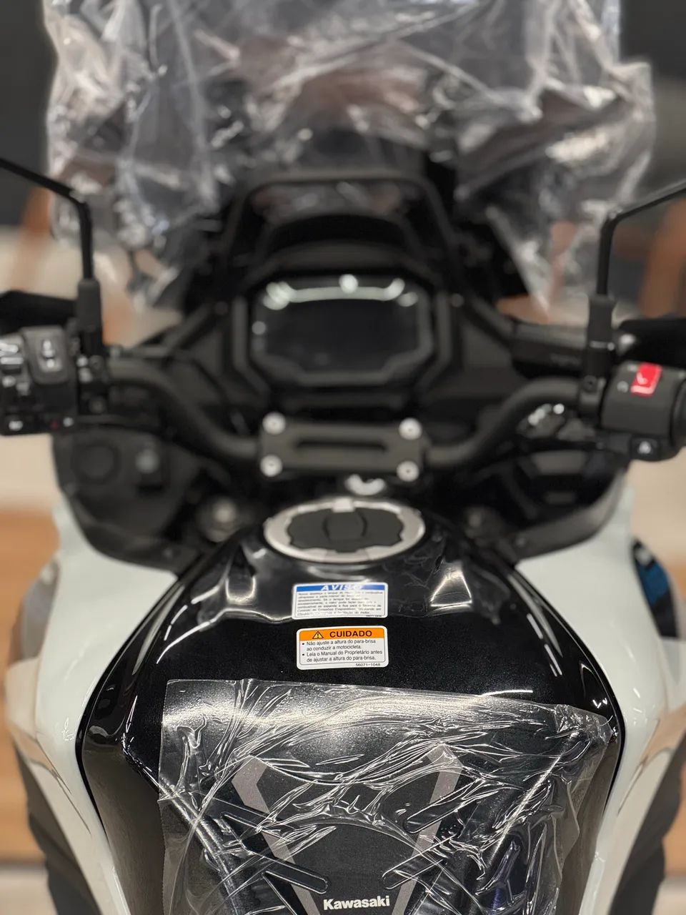 Kawasaki Tourer 650 2025 - 1439687926 | OLX