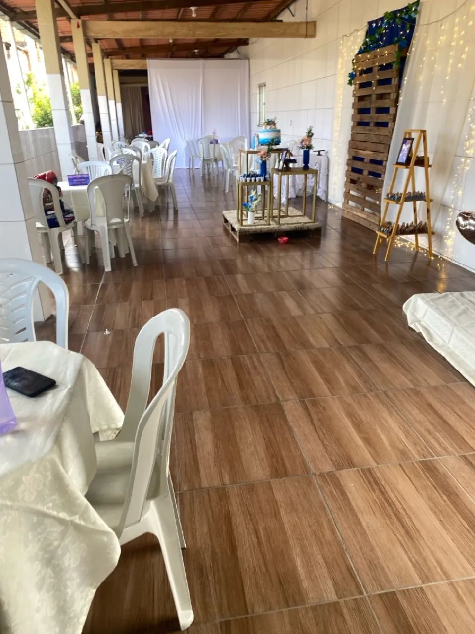 Espaço para festas/eventos na Garibaldi  - Foto 4
