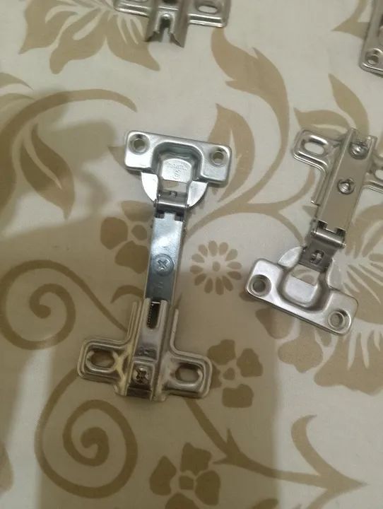 Dobradiça para armário  - Foto 4