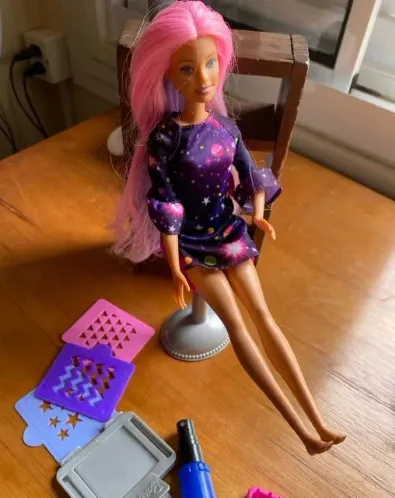 Kit Barbie
