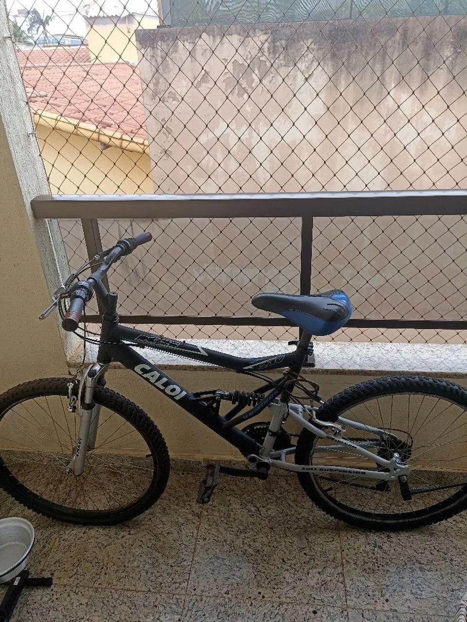 Bicicleta Caloi 21v