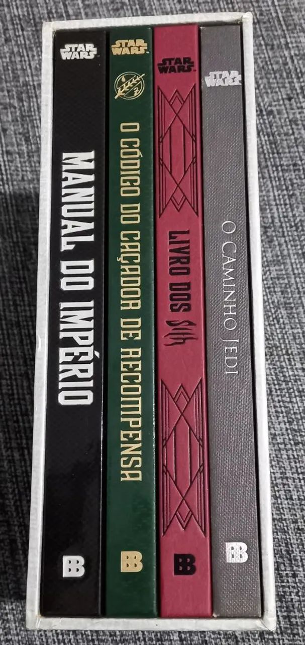 Coleção de Livros Star Wars - Foto 2