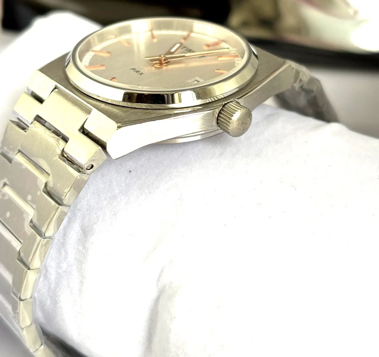 時計 TISSOT PR100 POWERMATIC80 Amazon.co.jp: [ティソ] 腕時計 TISSOT PR 100 (ピーアール 100