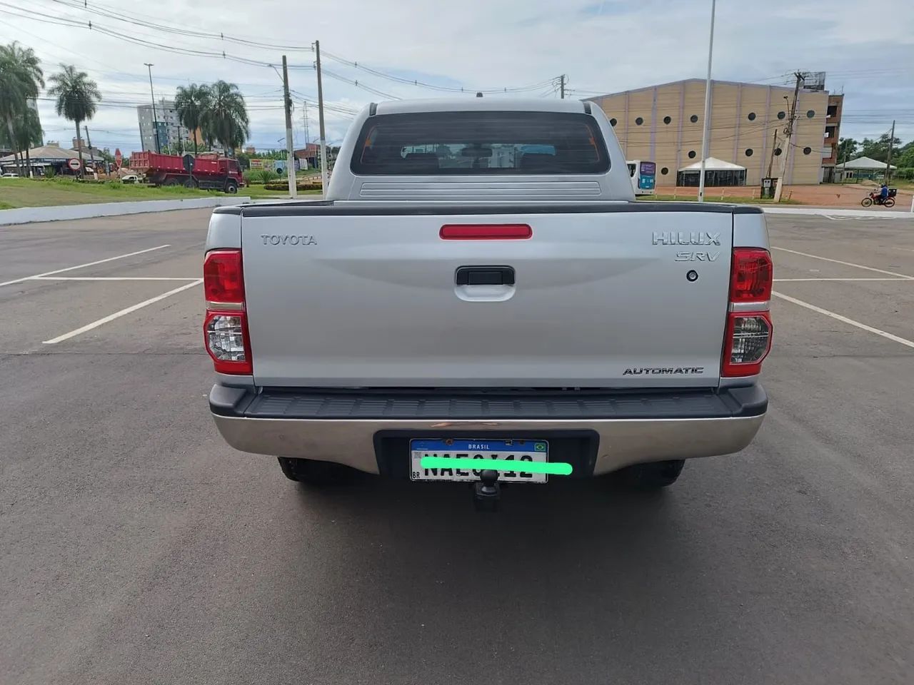  Hilux  - Foto 2