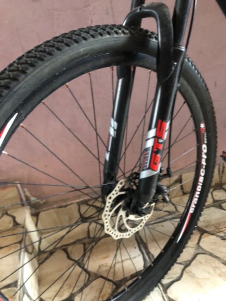 Bicicleta GTS M1 Aro 28 - freio hidráulico- 1x11 - suspensão advanced - Foto 5