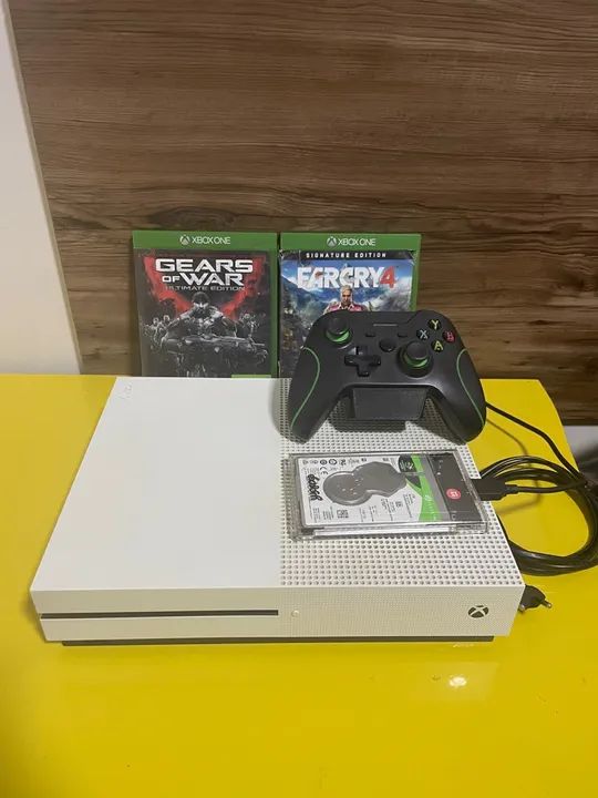 Xbox one s IMPECÁVEL - Foto 2