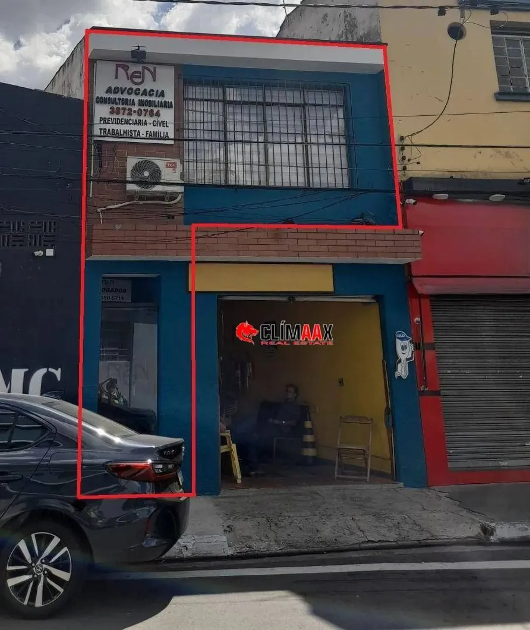 Sala para alugar por R$ 1.696,25/mês - Lapa - São Paulo/SP