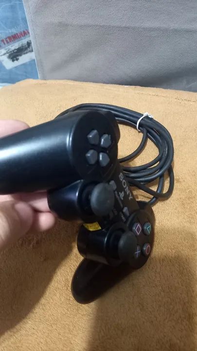 Controle de Playstation 2 original  - Foto 3