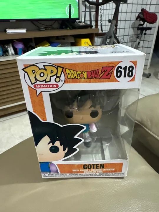 Funko Pop! Animation - Goten (Dragon Ball Z) 618
