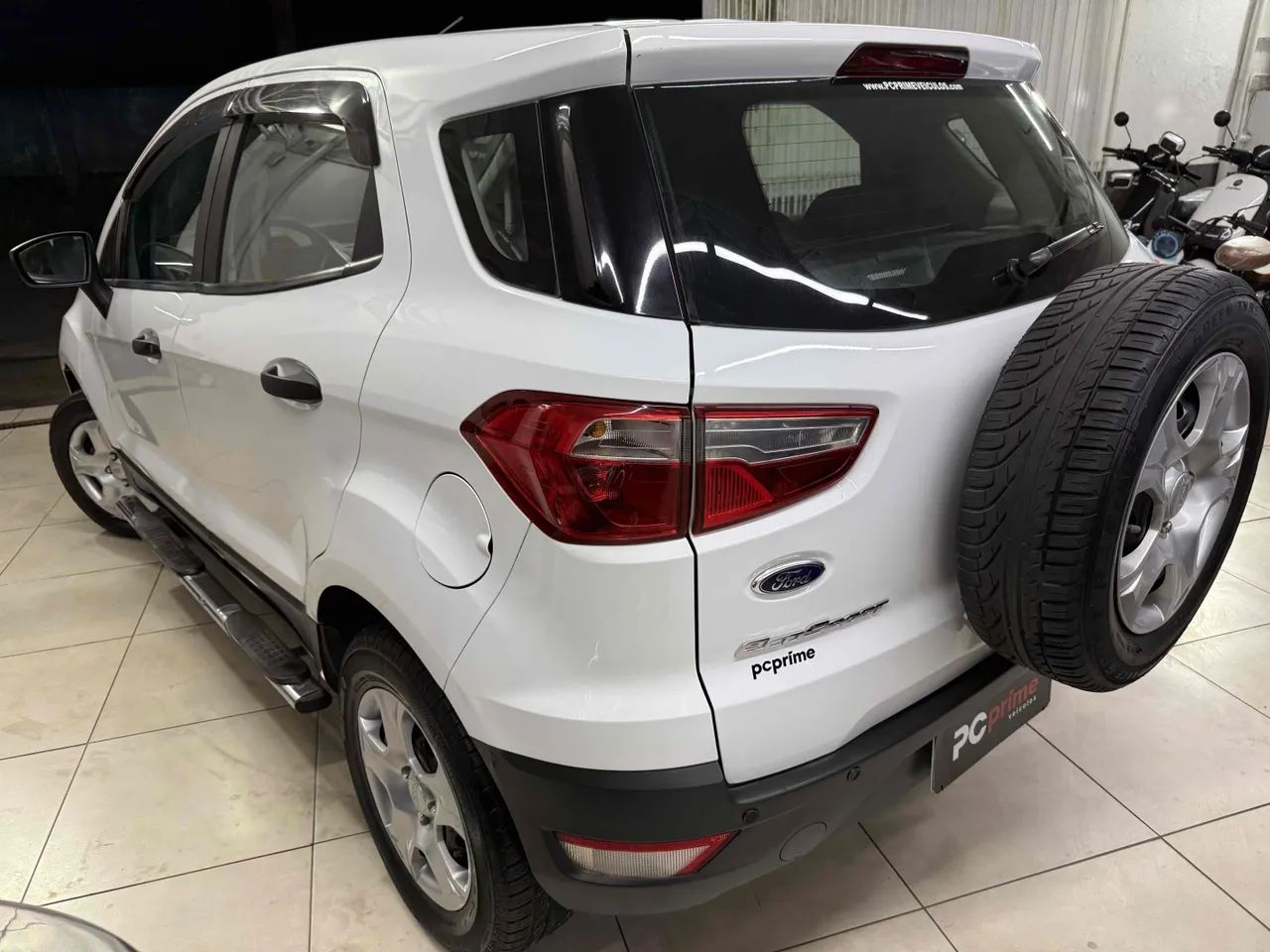 Ford Ecosport 2014 1.6 s 16v flex 4p manual - Foto 2