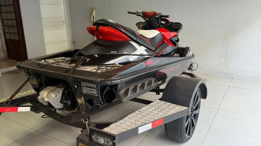 JetSki Seadoo Rxp 215 TURBO CHARGE - Foto 3