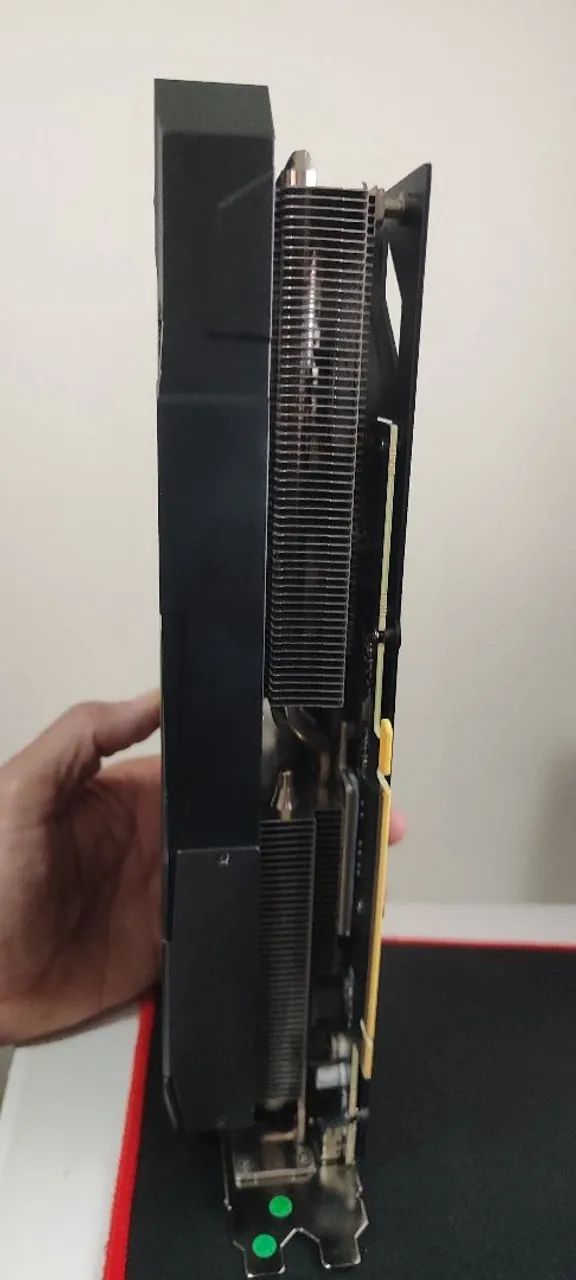 Vendo RTX 3070 Galax -  Perfeito estado. - Foto 3