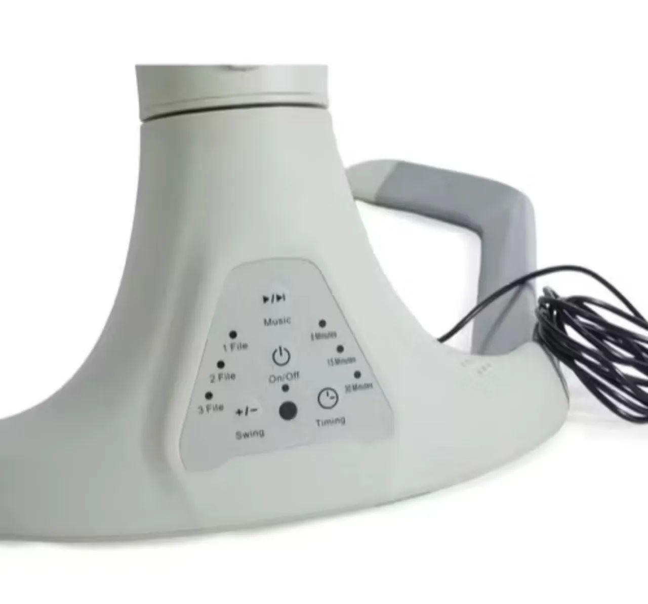 Cadeira De Balanço Bebe Musical Cadeirinha Descanso Galzerano. - Foto 5