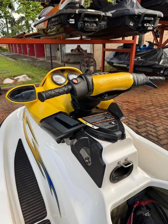 Jet ski  sea Doo 3 lugares  - Foto 10