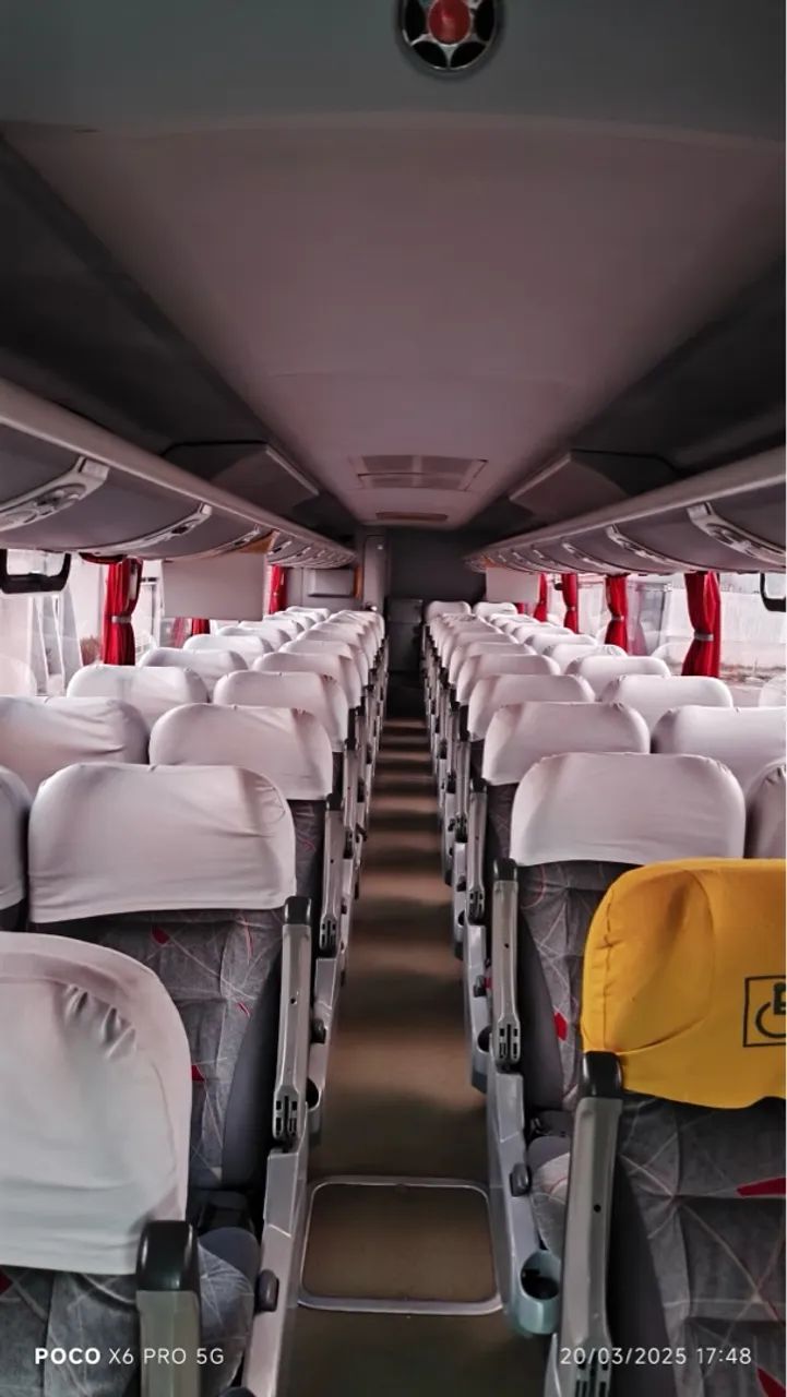 Ônibus g7 - Foto 2
