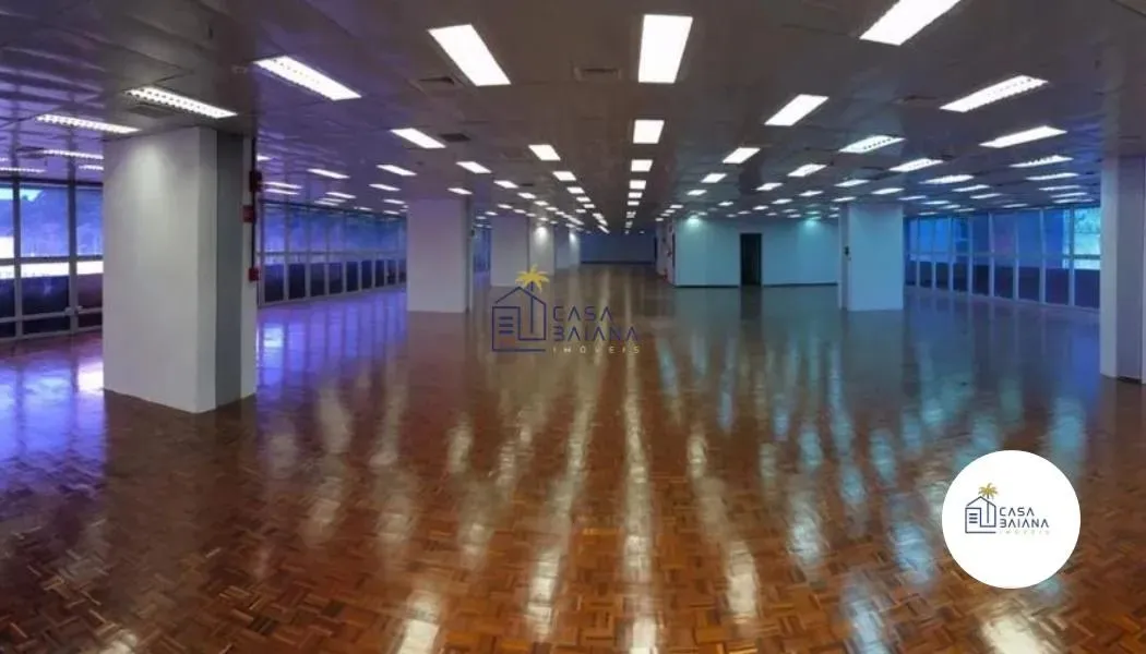 Salas Comerciais para locação