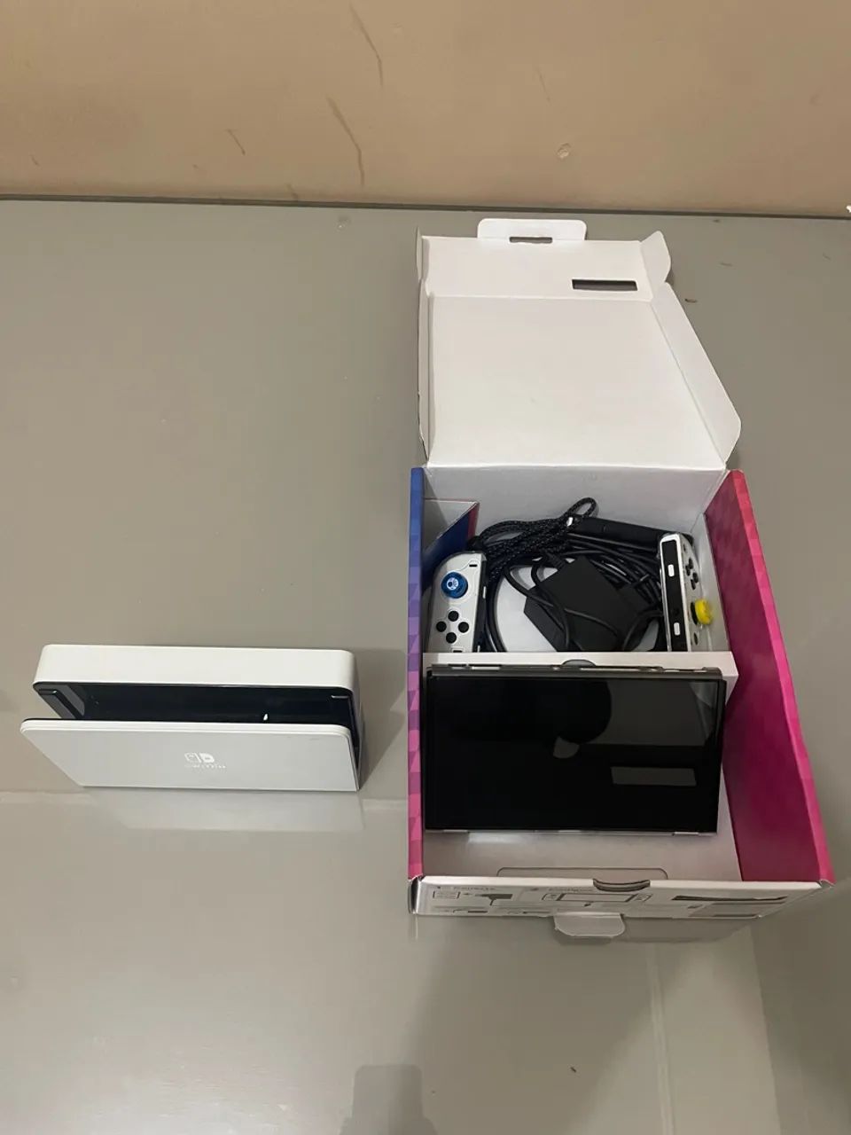 Nintendo Switch - Console Completo