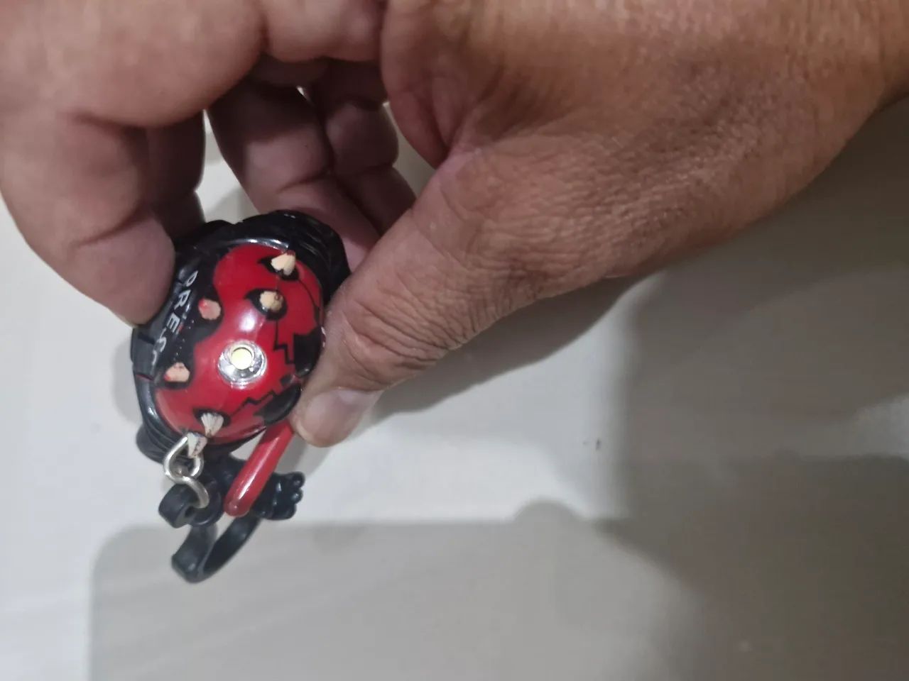 Bonecos Star Wars M&M's - Darth Vader e Darth Maul - Foto 2