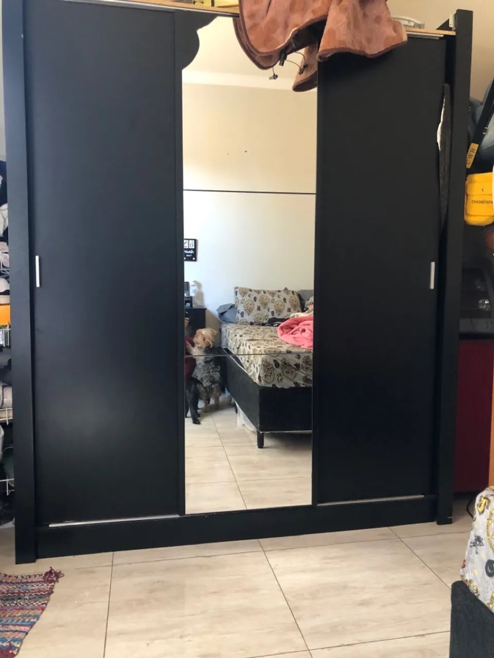 Guarda roupa Madesa Mônaco - Foto 3
