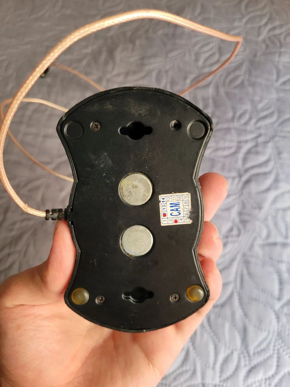 Antena Amplificadora de Wifi pra PC + Mini Antena - Foto 4
