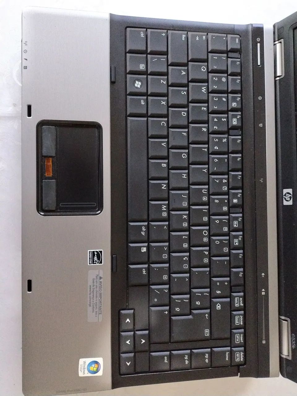 Carcaça completa HP 6535b. - Foto 2