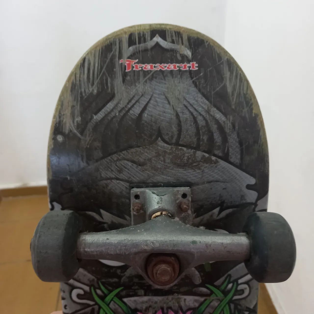 Skate Monster High Traxart - Foto 4