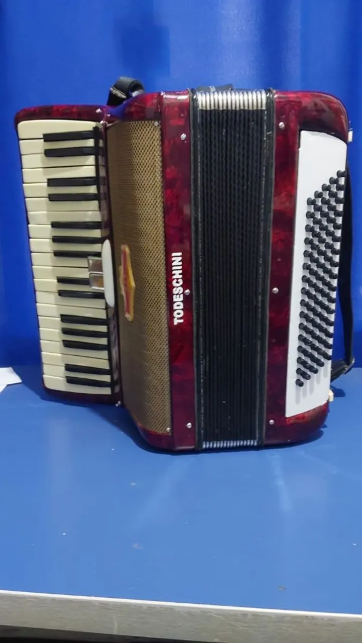 Acordeon Todeschini