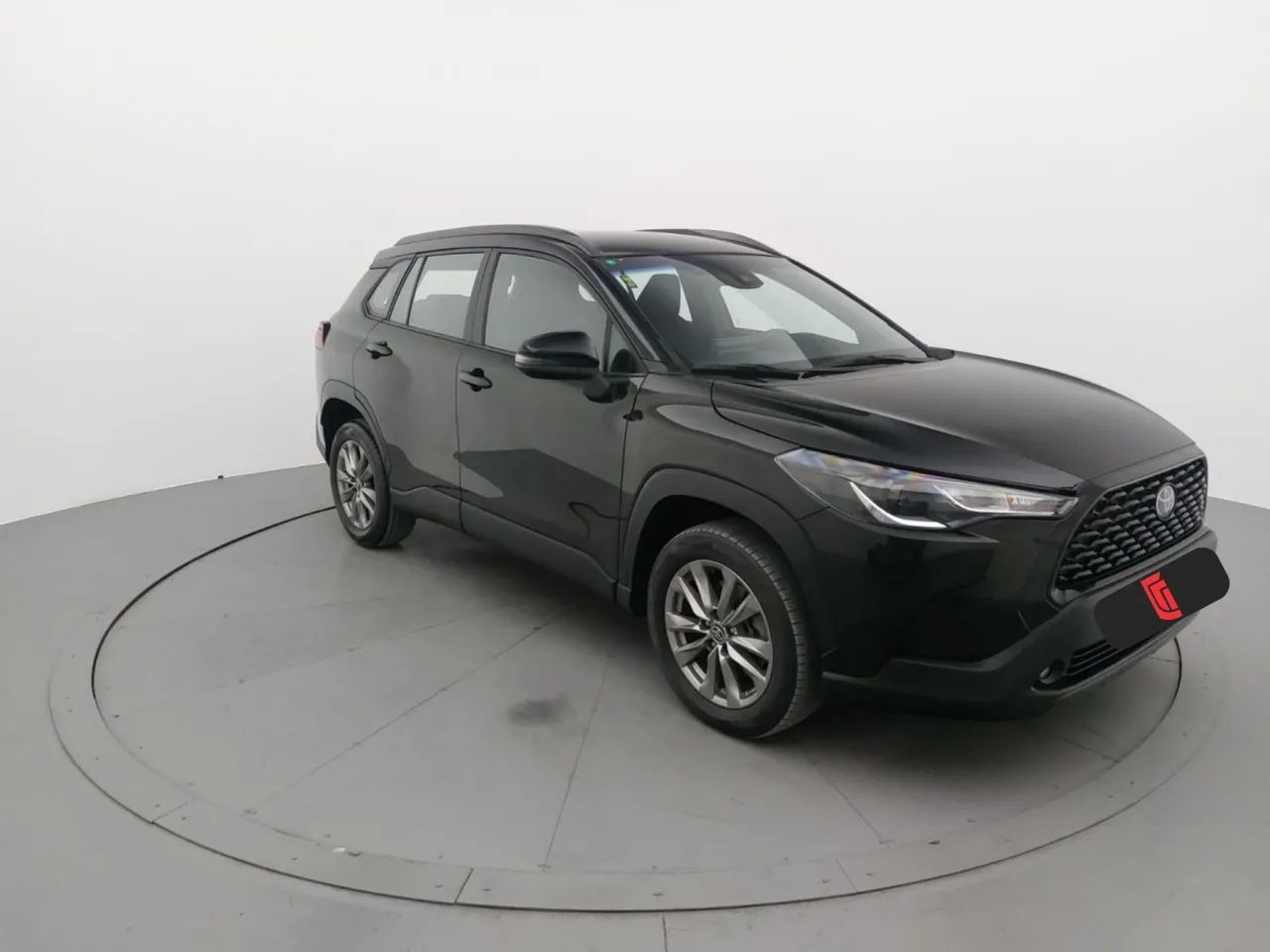Toyota Corolla cross 2023 2.0 vvt-ie flex xre direct shift - Foto 3