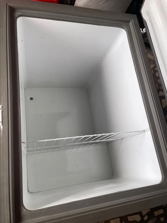Freezer Horizontal em ótimo estado - Foto 4