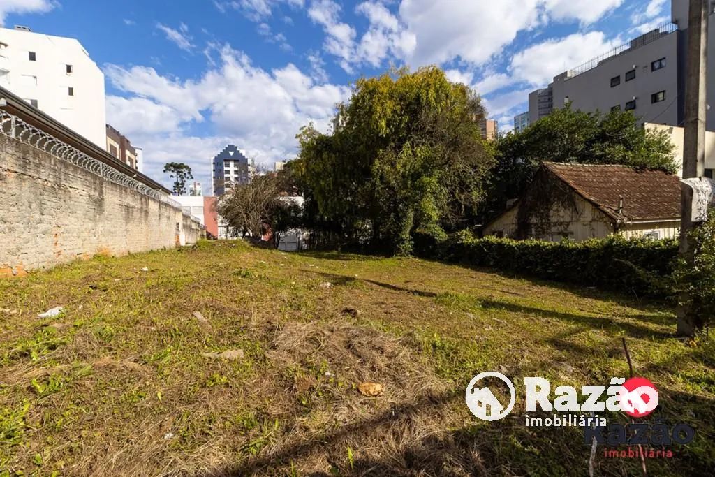 Terreno com 425 m² no Bigorrilho - Foto 4