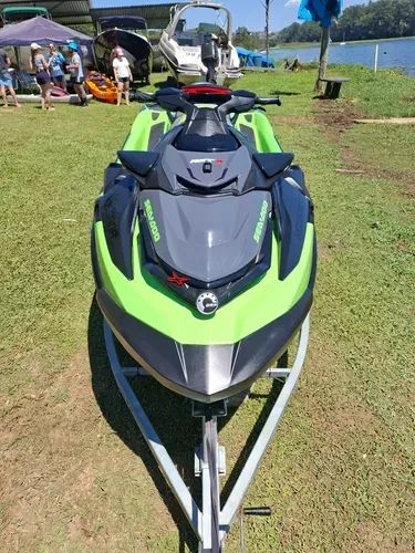 Jet-ski Sea Doo Rxt-x 300 ,com 139 Horas Todo Revisado