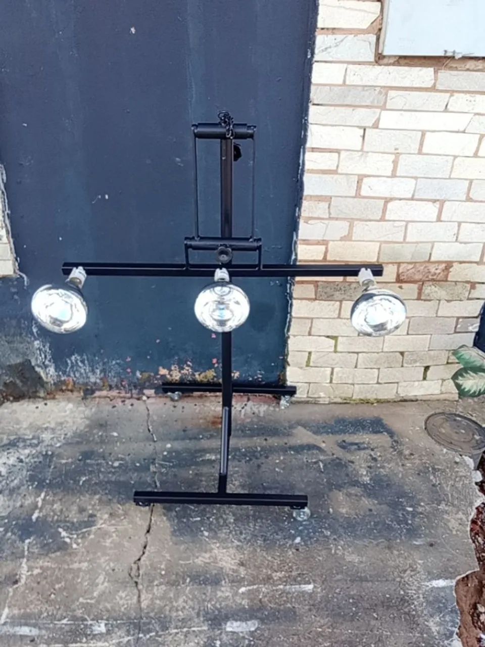 Secagem móvel para pintura automotiva  - Foto 4