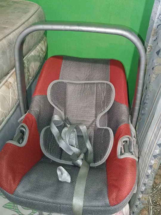 Cadeirinha de bebê  - Foto 4