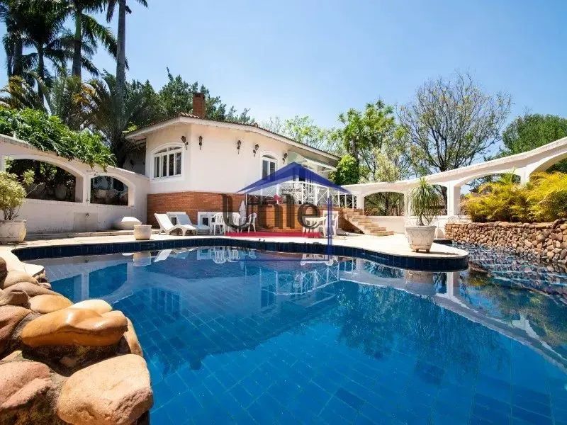 CASA PARA VENDA E LOCAÇÃO EM VALINHOS - CONDOMÍNIO RESIDENCIAL SANS SOUCI - CA00204