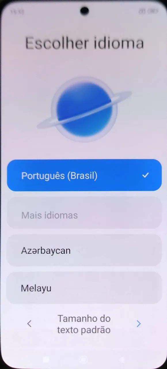 Redmi note 10 shadow Black 4gb/ 64gb. - Foto 3