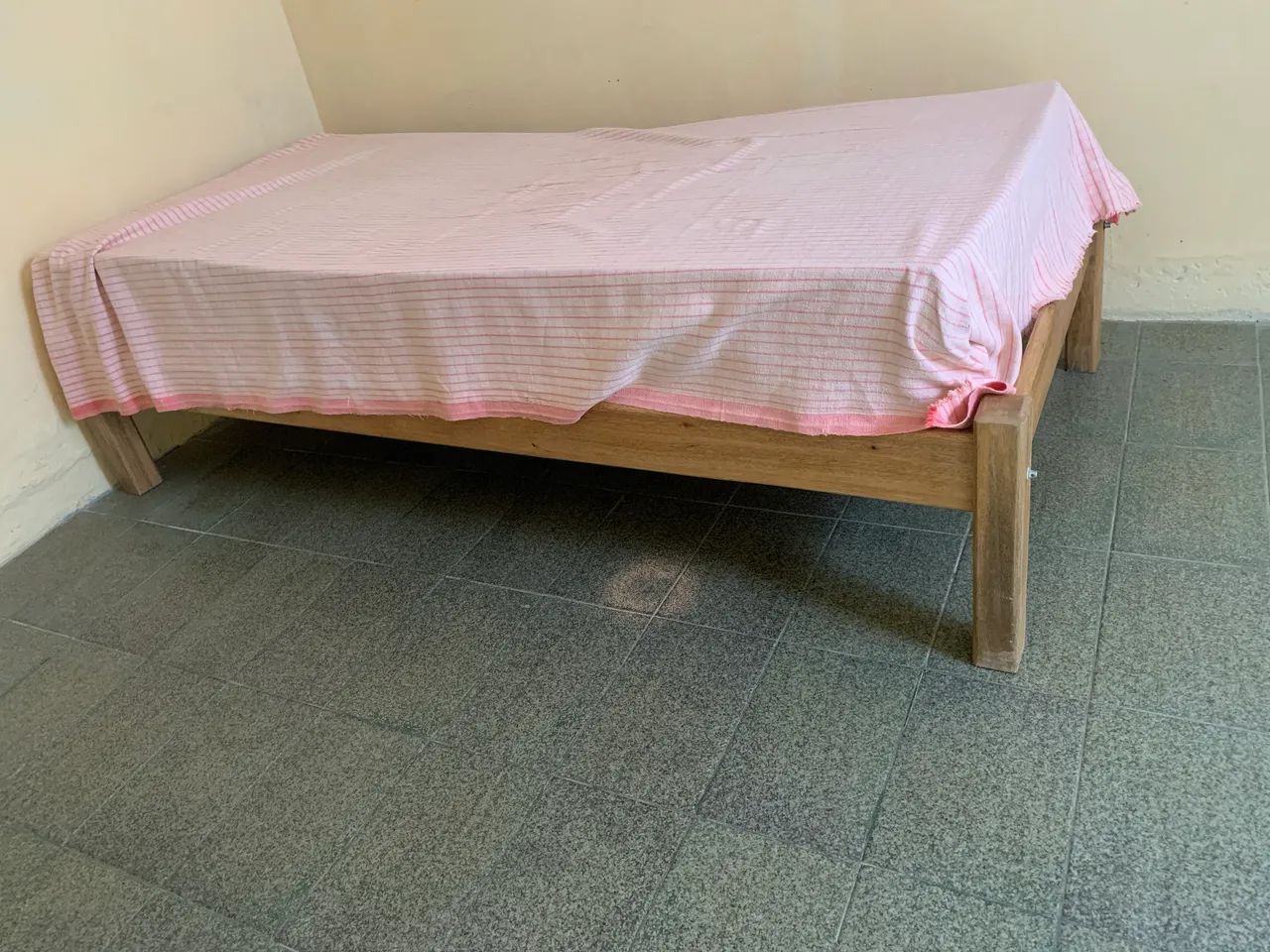 Cama de Madeira Solteiro  - Foto 2