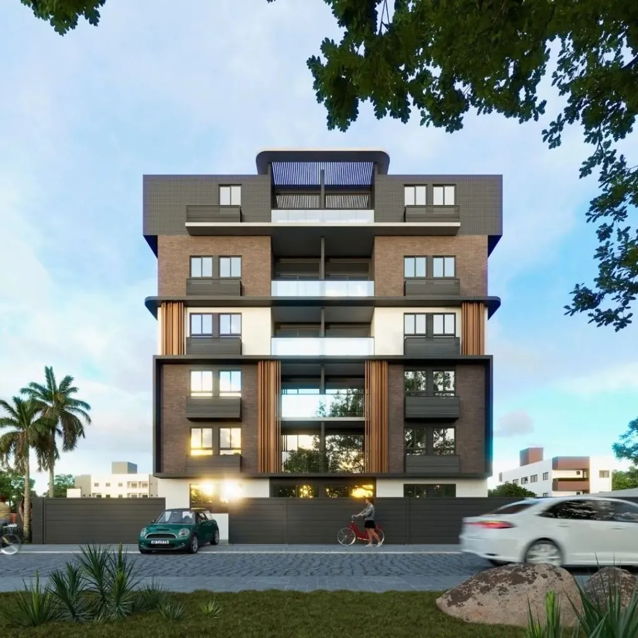 Apartamento com 1 dormitório à venda, 33 m² por R$ 159.900,00 - Jardim Cidade Un